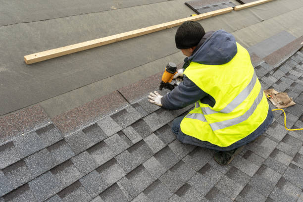 Best Metal Roofing Contractor  in Godfrey, IL